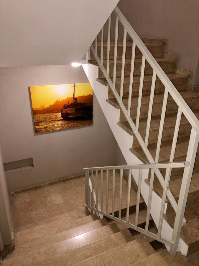 فندق Era Palace اسطنبول المظهر الخارجي الصورة